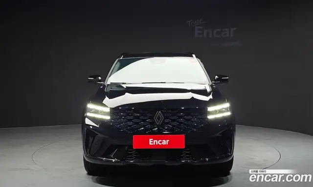 Renault (Samsung) Grand Koleos 2024 1.5 автомат (гидро), миниатюра 3 Renault (Samsung) Grand Koleos 2024 1.5 автомат (гидро), миниатюра 3
