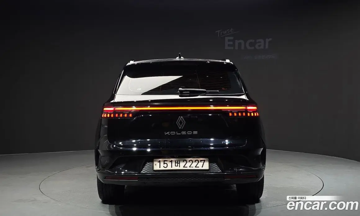 Renault (Samsung) Grand Koleos 2024 1.5 автомат (гидро), фото 4 Renault (Samsung) Grand Koleos 2024 1.5 автомат (гидро), фото 4