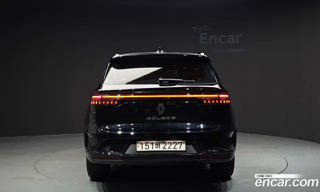 Renault (Samsung) Grand Koleos 2024 1.5 автомат (гидро), миниатюра 4 Renault (Samsung) Grand Koleos 2024 1.5 автомат (гидро), миниатюра 4