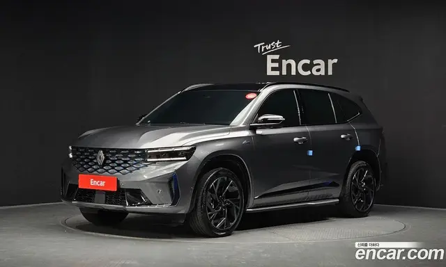 Renault (Samsung) Grand Koleos 2025 1.5 автомат (гидро), миниатюра 1 Renault (Samsung) Grand Koleos 2025 1.5 автомат (гидро), миниатюра 1
