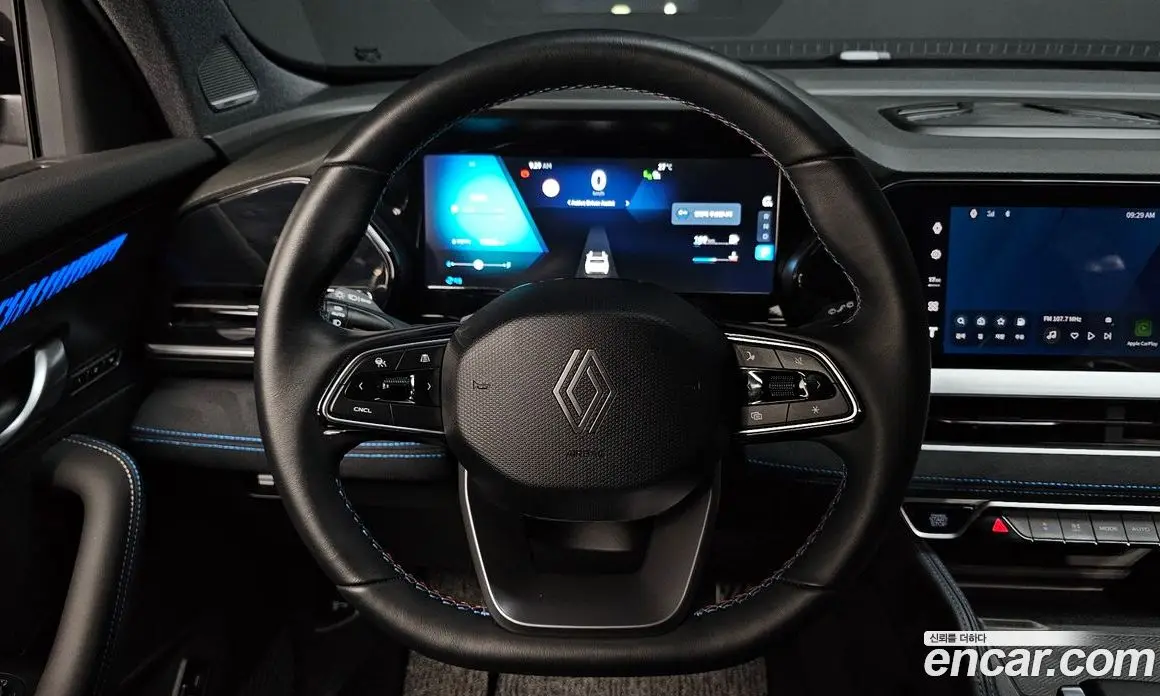 Renault (Samsung) Grand Koleos 2025 1.5 автомат (гидро), фото 13 Renault (Samsung) Grand Koleos 2025 1.5 автомат (гидро), фото 13