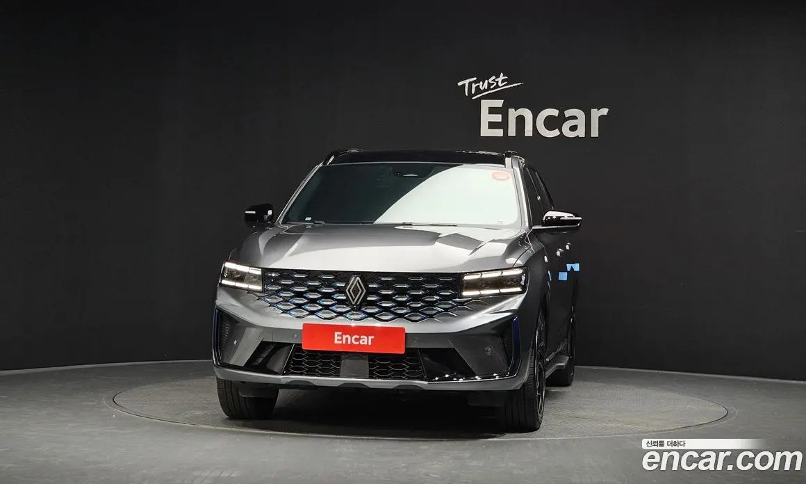Renault (Samsung) Grand Koleos 2025 1.5 автомат (гидро), фото 3 Renault (Samsung) Grand Koleos 2025 1.5 автомат (гидро), фото 3