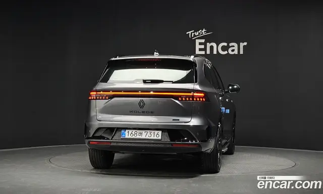 Renault (Samsung) Grand Koleos 2025 1.5 автомат (гидро), миниатюра 4 Renault (Samsung) Grand Koleos 2025 1.5 автомат (гидро), миниатюра 4