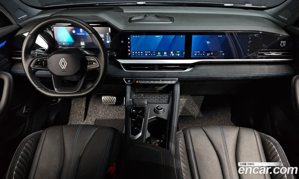 Renault (Samsung) Grand Koleos 2025 1.5 автомат (гидро), фото 7 Renault (Samsung) Grand Koleos 2025 1.5 автомат (гидро), фото 7