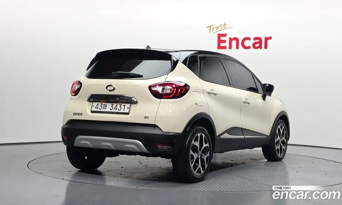 Renault (Samsung) QM3 2017 1.5 автомат (гидро), фото 2 Renault (Samsung) QM3 2017 1.5 автомат (гидро), фото 2