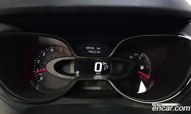 Renault (Samsung) QM3 2017 1.5 автомат (гидро), миниатюра 11 Renault (Samsung) QM3 2017 1.5 автомат (гидро), миниатюра 11