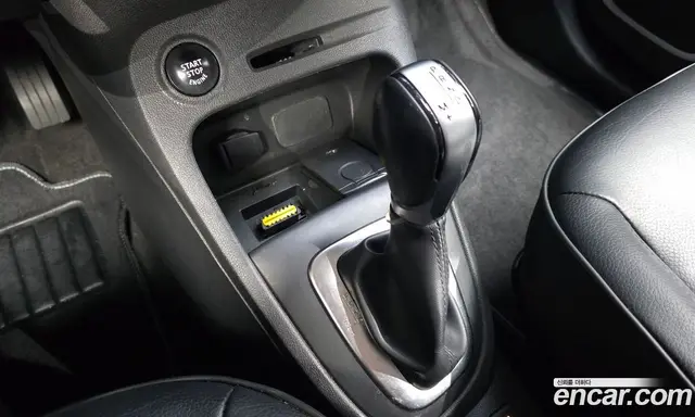 Renault (Samsung) QM3 2017 1.5 автомат (гидро), миниатюра 12
