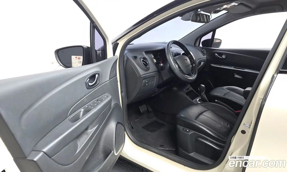 Renault (Samsung) QM3 2017 1.5 автомат (гидро), фото 13 Renault (Samsung) QM3 2017 1.5 автомат (гидро), фото 13