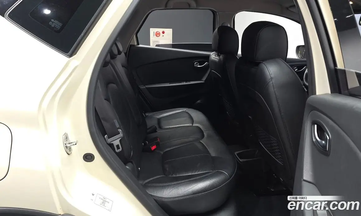 Renault (Samsung) QM3 2017 1.5 автомат (гидро), фото 18 Renault (Samsung) QM3 2017 1.5 автомат (гидро), фото 18
