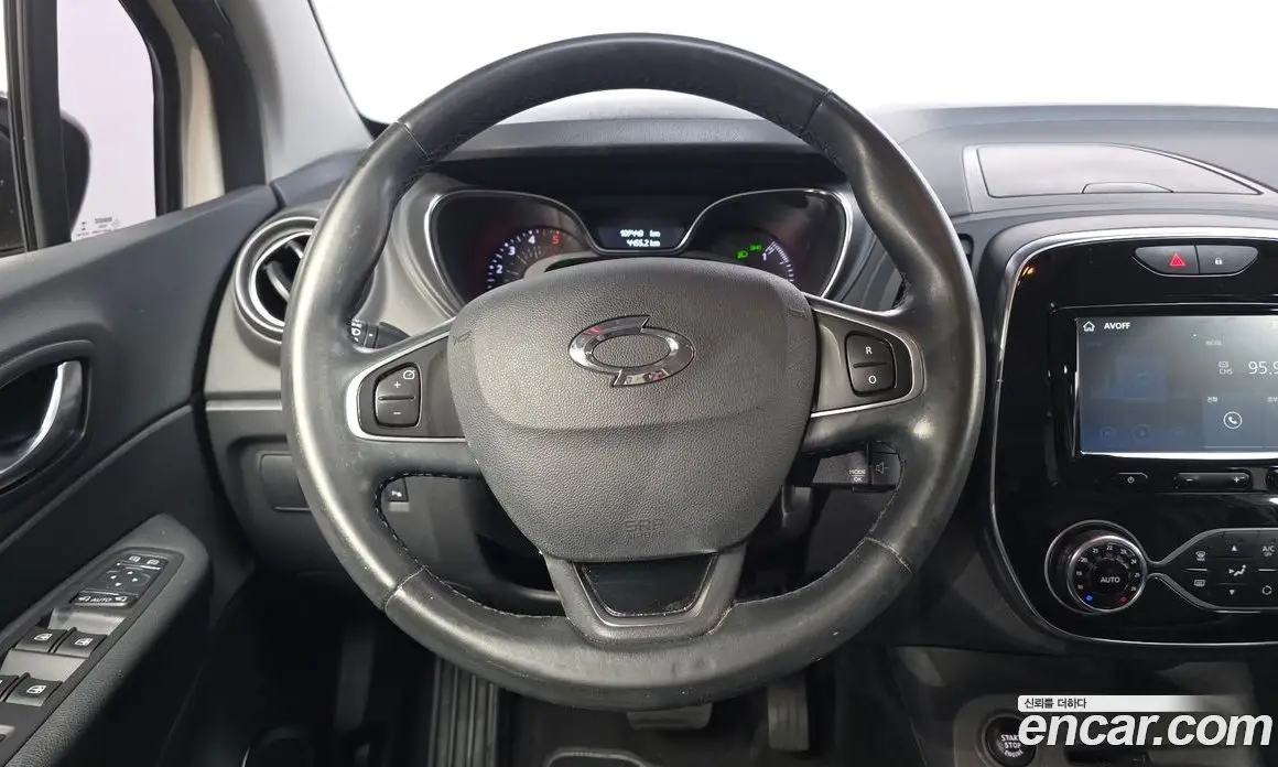 Renault (Samsung) QM3 2017 1.5 автомат (гидро), фото 19 Renault (Samsung) QM3 2017 1.5 автомат (гидро), фото 19