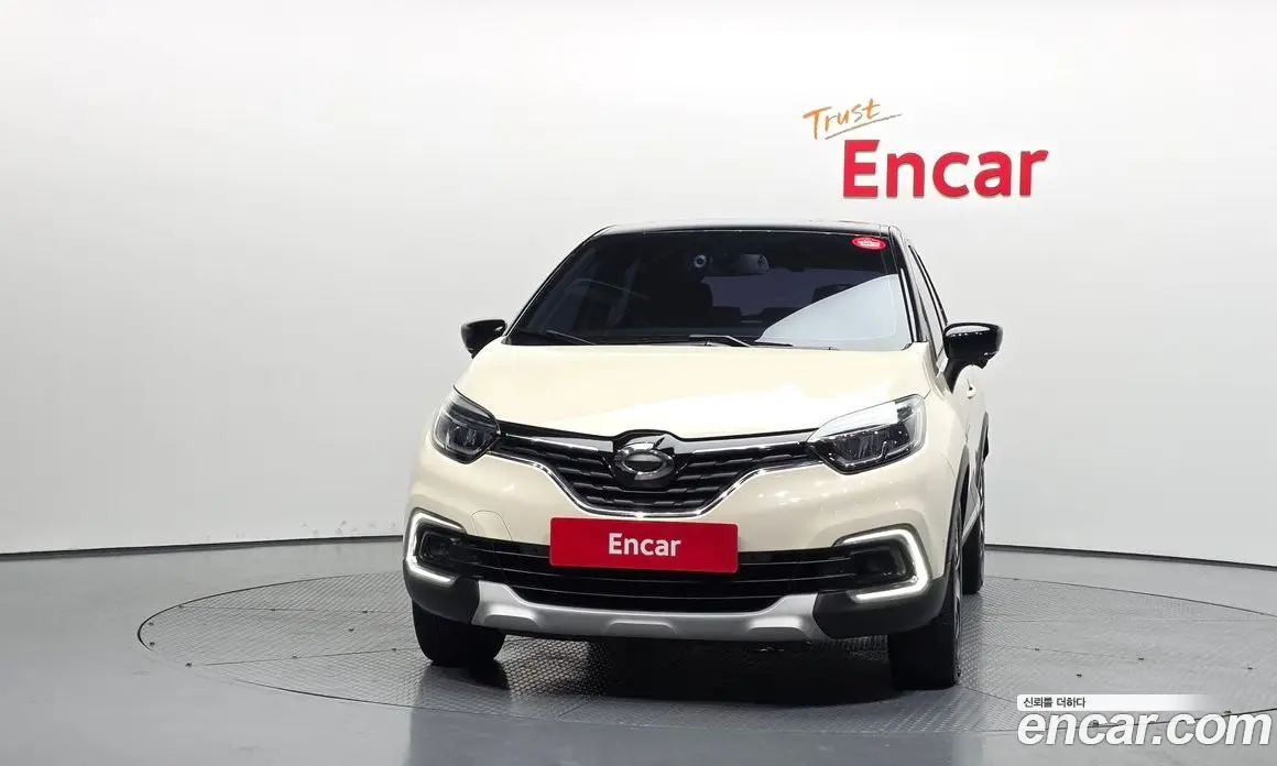 Renault (Samsung) QM3 2017 1.5 автомат (гидро), фото 3 Renault (Samsung) QM3 2017 1.5 автомат (гидро), фото 3