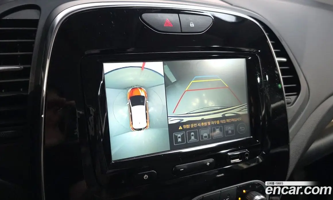 Renault (Samsung) QM3 2017 1.5 автомат (гидро), фото 21 Renault (Samsung) QM3 2017 1.5 автомат (гидро), фото 21