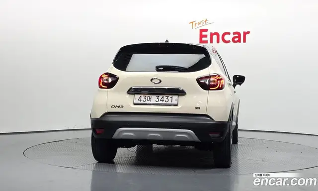 Renault (Samsung) QM3 2017 1.5 автомат (гидро), миниатюра 4 Renault (Samsung) QM3 2017 1.5 автомат (гидро), миниатюра 4