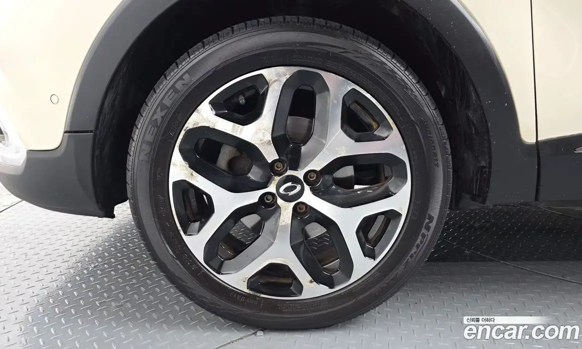 Renault (Samsung) QM3 2017 1.5 автомат (гидро), фото 5 Renault (Samsung) QM3 2017 1.5 автомат (гидро), фото 5