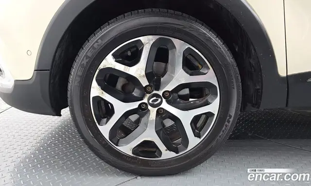 Renault (Samsung) QM3 2017 1.5 автомат (гидро), миниатюра 5 Renault (Samsung) QM3 2017 1.5 автомат (гидро), миниатюра 5