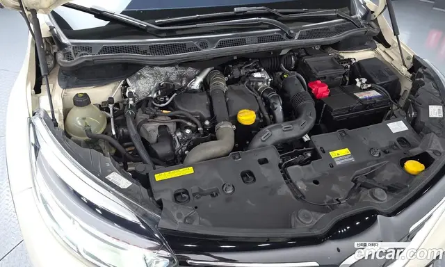 Renault (Samsung) QM3 2017 1.5 автомат (гидро), миниатюра 6 Renault (Samsung) QM3 2017 1.5 автомат (гидро), миниатюра 6