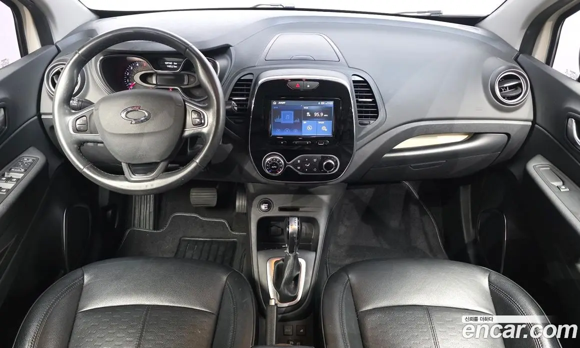 Renault (Samsung) QM3 2017 1.5 автомат (гидро), фото 10 Renault (Samsung) QM3 2017 1.5 автомат (гидро), фото 10