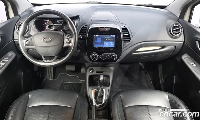Renault (Samsung) QM3 2017 1.5 автомат (гидро), миниатюра 10 Renault (Samsung) QM3 2017 1.5 автомат (гидро), миниатюра 10