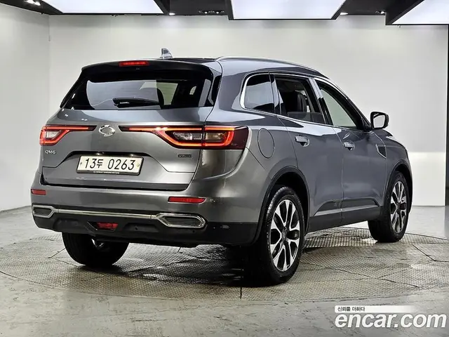 Renault (Samsung) QM6 2016 2.0 автомат (гидро), миниатюра 2