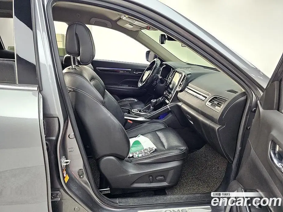 Renault (Samsung) QM6 2016 2.0 автомат (гидро), фото 11
