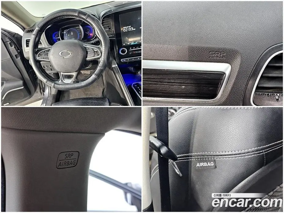 Renault (Samsung) QM6 2016 2.0 автомат (гидро), фото 15