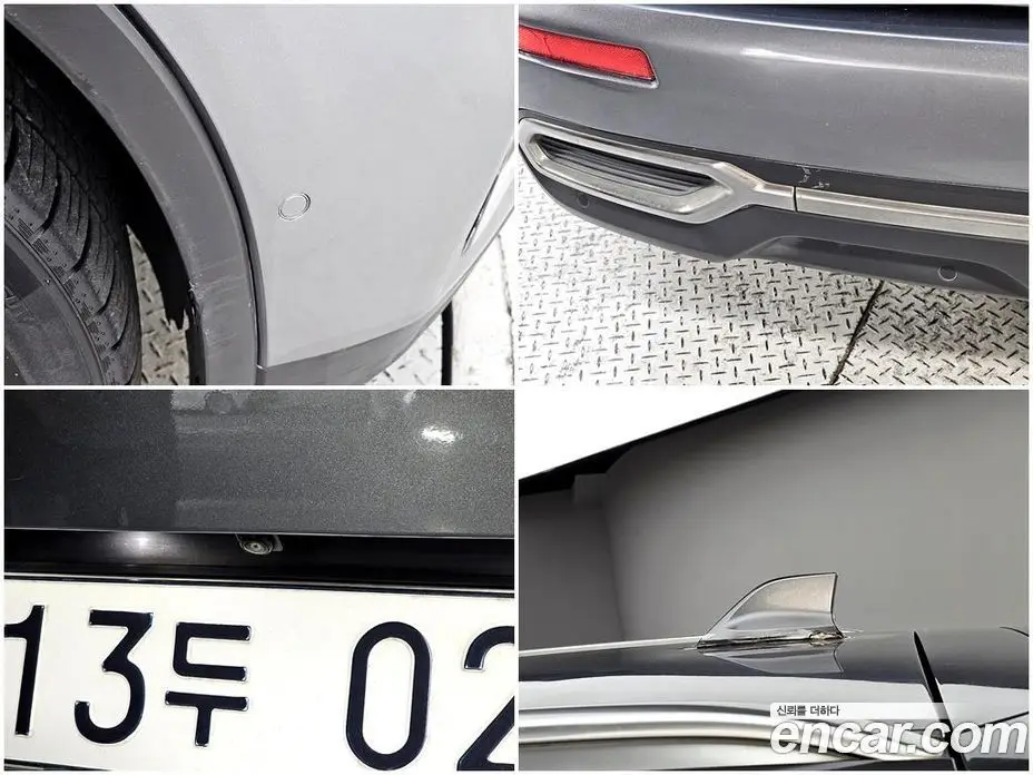 Renault (Samsung) QM6 2016 2.0 автомат (гидро), фото 16