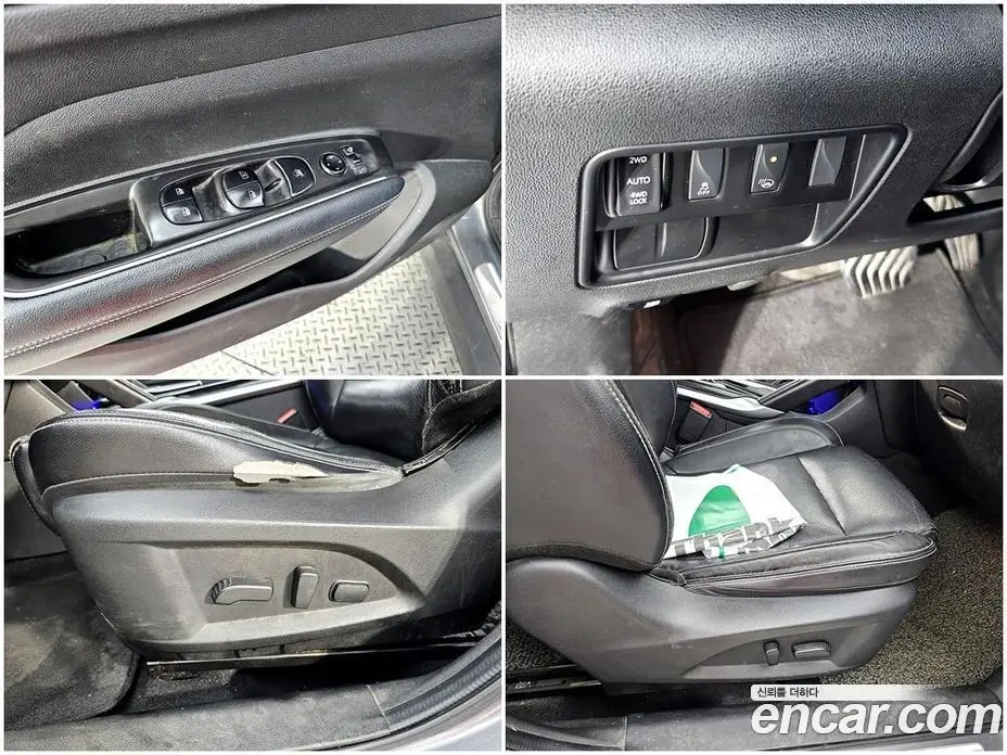 Renault (Samsung) QM6 2016 2.0 автомат (гидро), фото 17