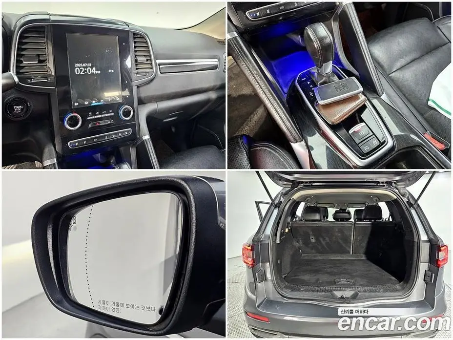 Renault (Samsung) QM6 2016 2.0 автомат (гидро), фото 18