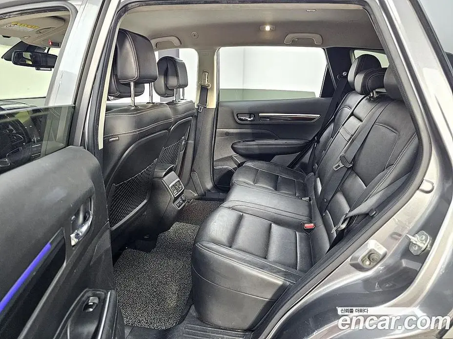 Renault (Samsung) QM6 2016 2.0 автомат (гидро), фото 20