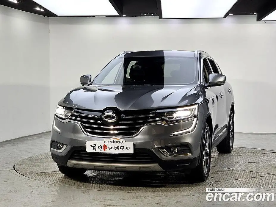 Renault (Samsung) QM6 2016 2.0 автомат (гидро), фото 3