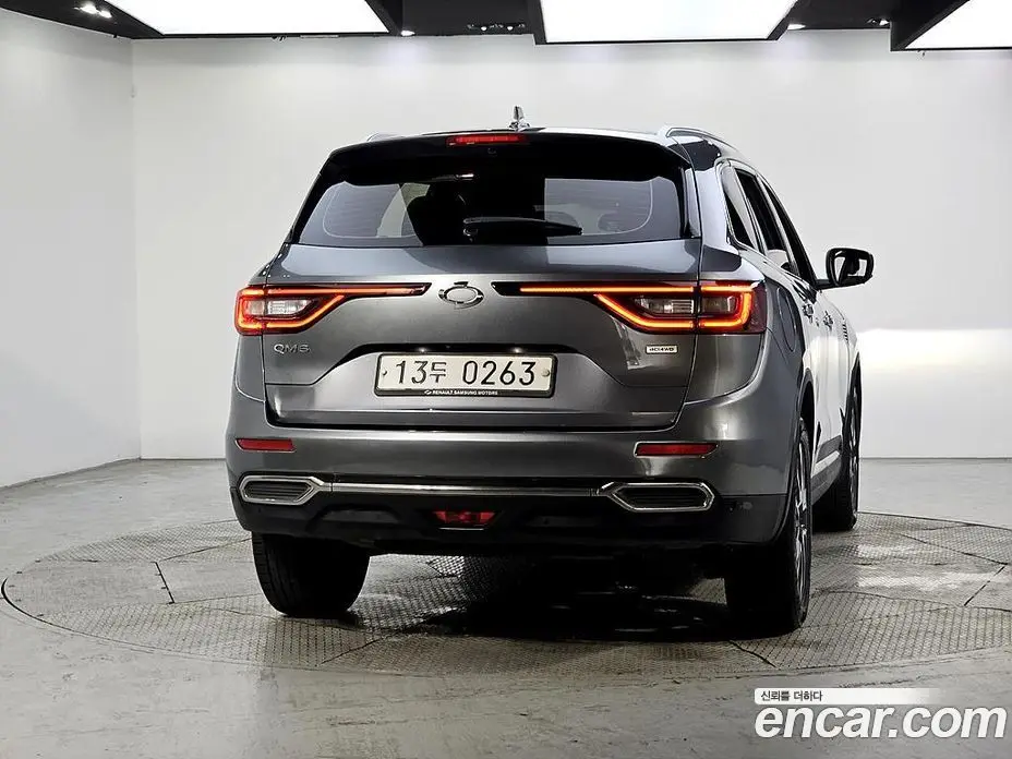 Renault (Samsung) QM6 2016 2.0 автомат (гидро), фото 4