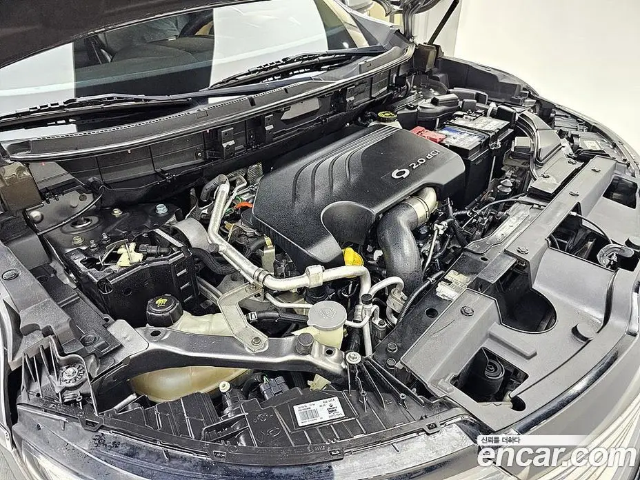 Renault (Samsung) QM6 2016 2.0 автомат (гидро), фото 6
