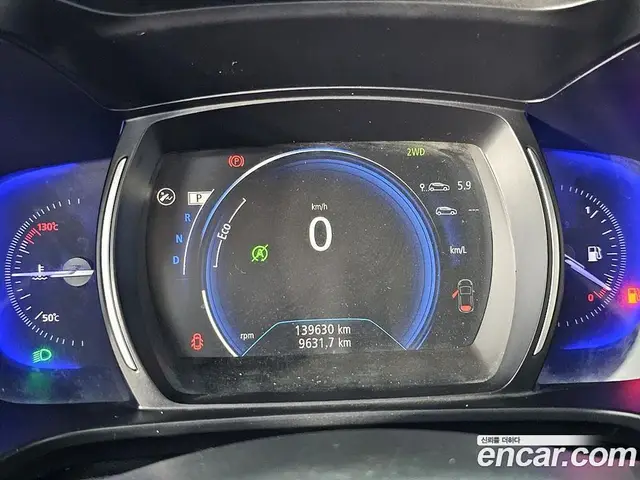 Renault (Samsung) QM6 2016 2.0 автомат (гидро), миниатюра 8