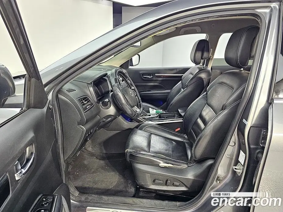 Renault (Samsung) QM6 2016 2.0 автомат (гидро), фото 10