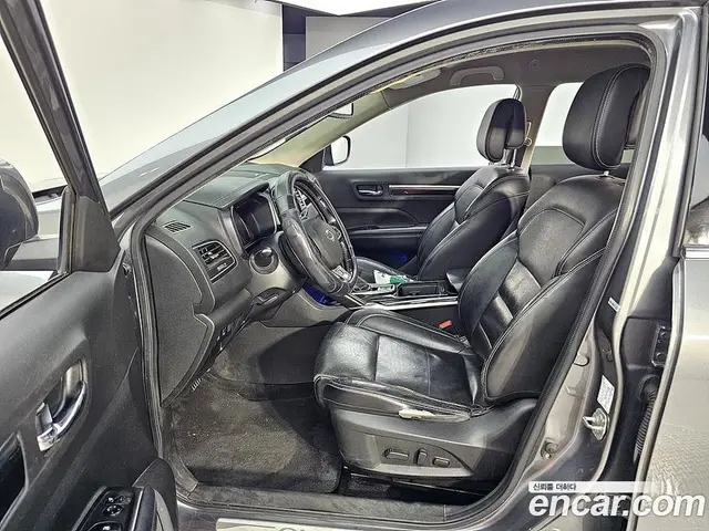 Renault (Samsung) QM6 2016 2.0 автомат (гидро), миниатюра 10