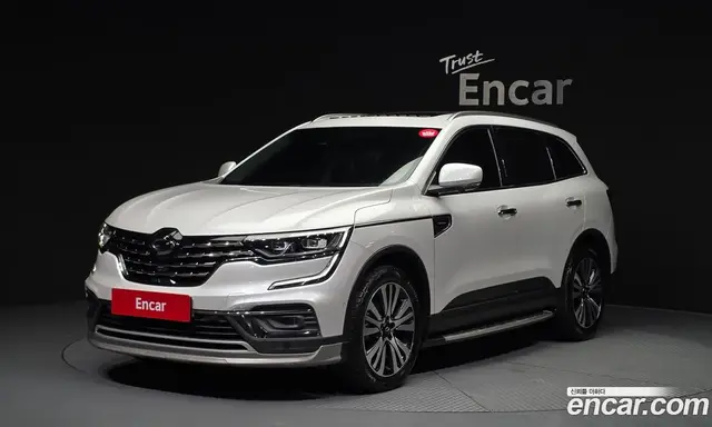 Renault (Samsung) QM6 2019 2.0 автомат (гидро), миниатюра 1 Renault (Samsung) QM6 2019 2.0 автомат (гидро), миниатюра 1