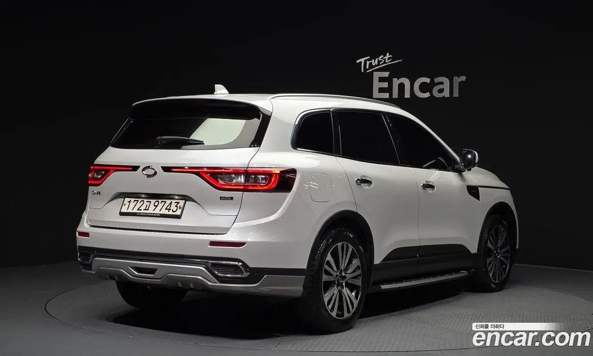 Renault (Samsung) QM6 2019 2.0 автомат (гидро), фото 2 Renault (Samsung) QM6 2019 2.0 автомат (гидро), фото 2