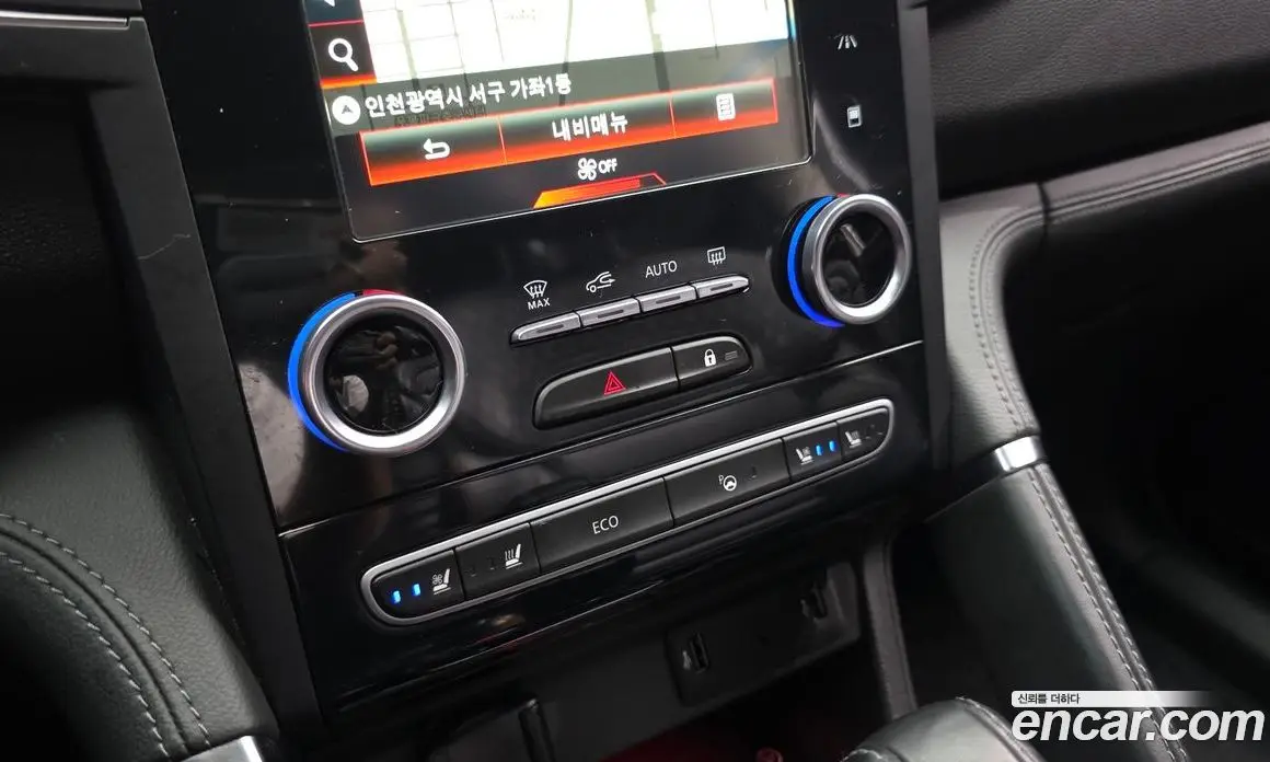 Renault (Samsung) QM6 2019 2.0 автомат (гидро), фото 17 Renault (Samsung) QM6 2019 2.0 автомат (гидро), фото 17
