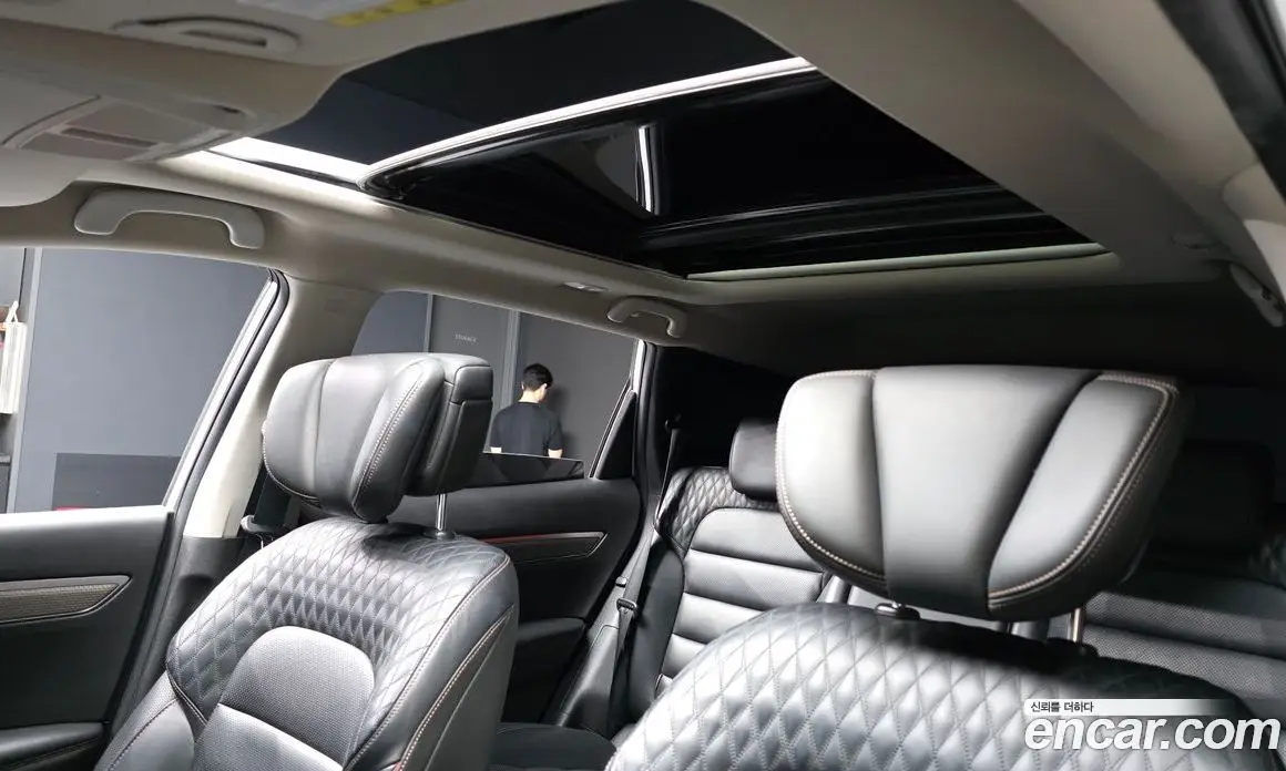Renault (Samsung) QM6 2019 2.0 автомат (гидро), фото 18 Renault (Samsung) QM6 2019 2.0 автомат (гидро), фото 18