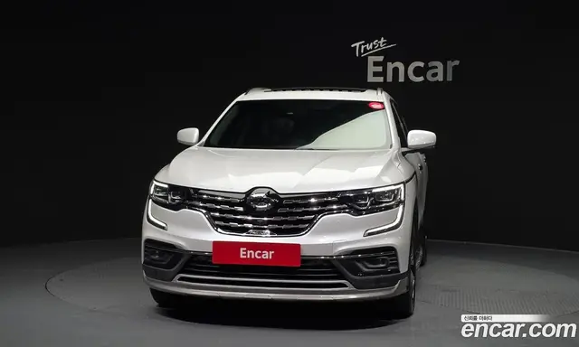 Renault (Samsung) QM6 2019 2.0 автомат (гидро), миниатюра 3 Renault (Samsung) QM6 2019 2.0 автомат (гидро), миниатюра 3