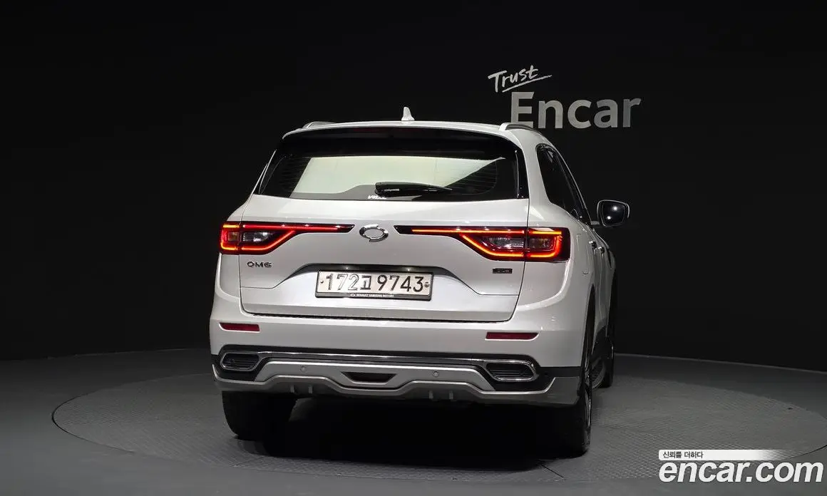 Renault (Samsung) QM6 2019 2.0 автомат (гидро), фото 4 Renault (Samsung) QM6 2019 2.0 автомат (гидро), фото 4
