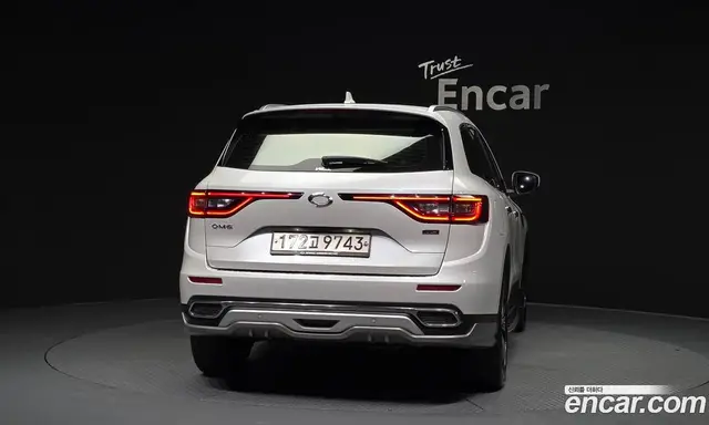Renault (Samsung) QM6 2019 2.0 автомат (гидро), миниатюра 4 Renault (Samsung) QM6 2019 2.0 автомат (гидро), миниатюра 4