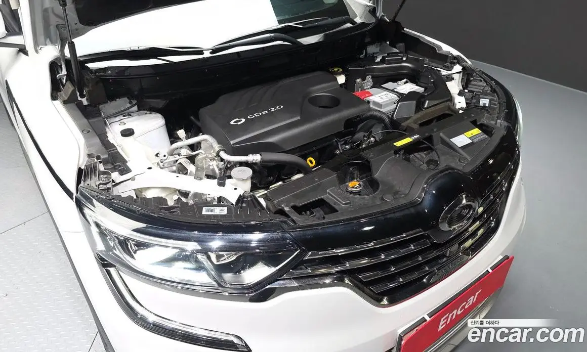 Renault (Samsung) QM6 2019 2.0 автомат (гидро), фото 6 Renault (Samsung) QM6 2019 2.0 автомат (гидро), фото 6