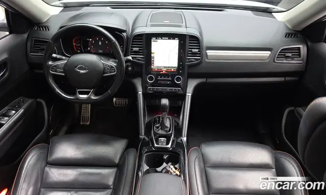 Renault (Samsung) QM6 2019 2.0 автомат (гидро), миниатюра 7 Renault (Samsung) QM6 2019 2.0 автомат (гидро), миниатюра 7