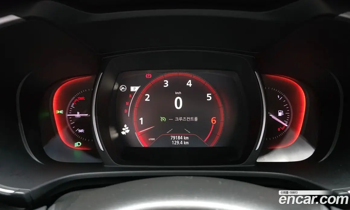 Renault (Samsung) QM6 2019 2.0 автомат (гидро), фото 8 Renault (Samsung) QM6 2019 2.0 автомат (гидро), фото 8