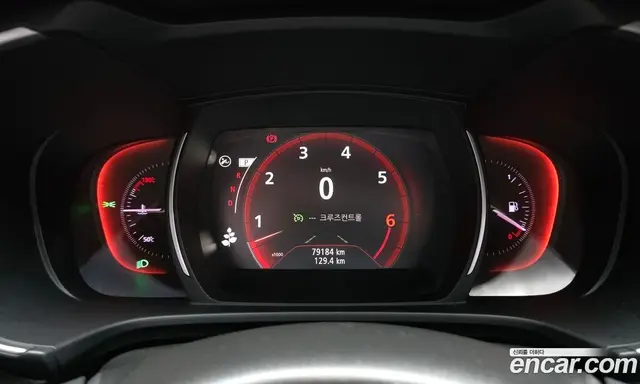 Renault (Samsung) QM6 2019 2.0 автомат (гидро), миниатюра 8 Renault (Samsung) QM6 2019 2.0 автомат (гидро), миниатюра 8