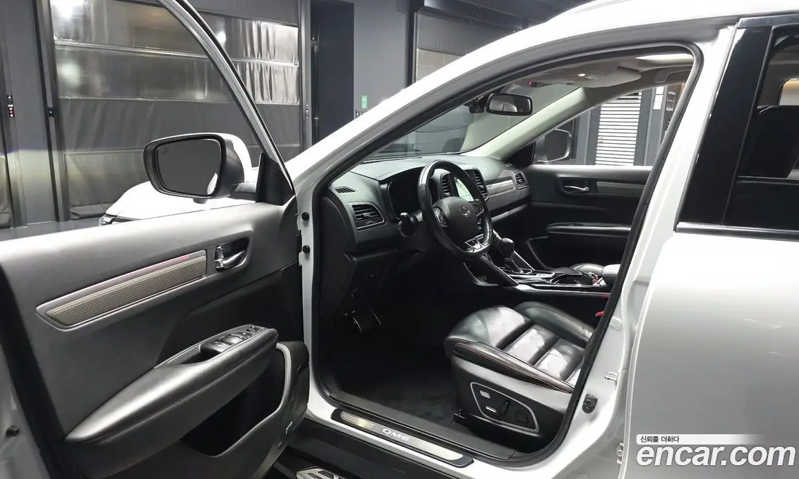 Renault (Samsung) QM6 2019 2.0 автомат (гидро), фото 10 Renault (Samsung) QM6 2019 2.0 автомат (гидро), фото 10