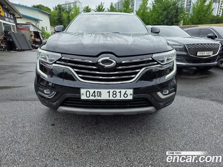 Renault (Samsung) QM6 2019 2.0 автомат (гидро), фото 1 Renault (Samsung) QM6 2019 2.0 автомат (гидро), фото 1