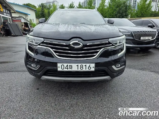 Renault (Samsung) QM6 2019 2.0 автомат (гидро), миниатюра 1 Renault (Samsung) QM6 2019 2.0 автомат (гидро), миниатюра 1