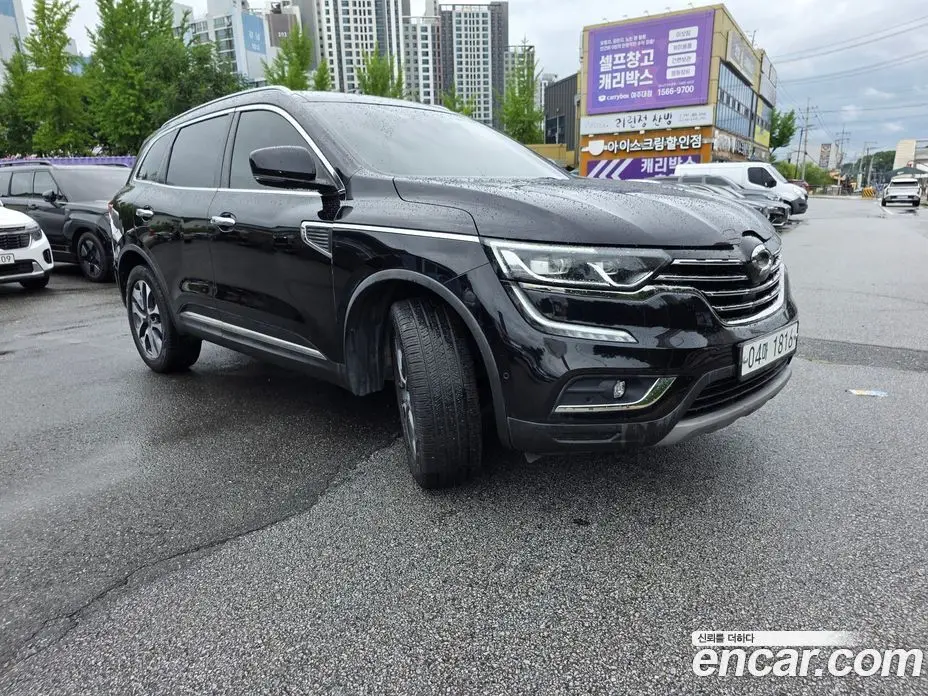 Renault (Samsung) QM6 2019 2.0 автомат (гидро), фото 2 Renault (Samsung) QM6 2019 2.0 автомат (гидро), фото 2
